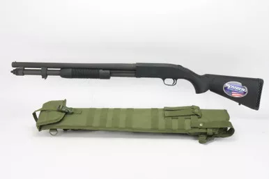 SOLD - Excellent Mossberg 590A1 US Service Model