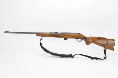 SOLD - Excellent Mossberg Model 341 - .22 LR