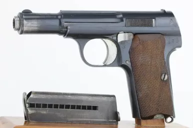 SOLD - Excellent Nazi Astra Model 300 - 9mm kurz (589567 - 33998 - RJ)