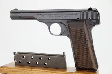 SOLD - Excellent Nazi FN Browning Model 1922 (12062c - 29998)