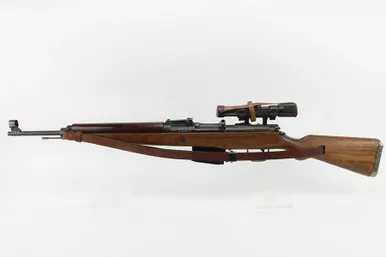 SOLD - Excellent Nazi G.43 Sniper Rifle