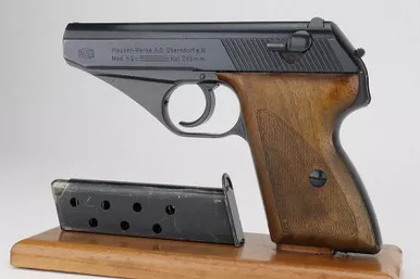 SOLD -Excellent Nazi Mauser HSC