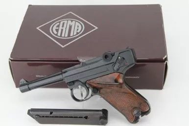 SOLD - Excellent, NIB Erma KGP 68A - "Baby Luger"