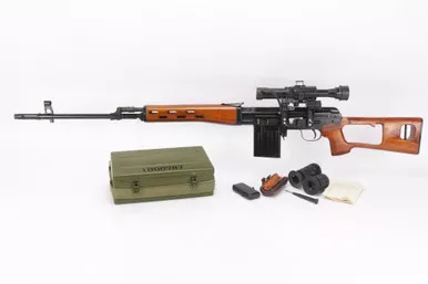 SOLD - Excellent Norinco NDM-86 Dragunov - 7.62x51 NATO