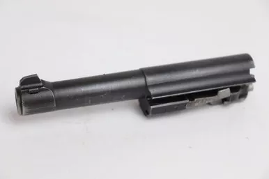 SOLD - Excellent - P.38 Barrel & Catch