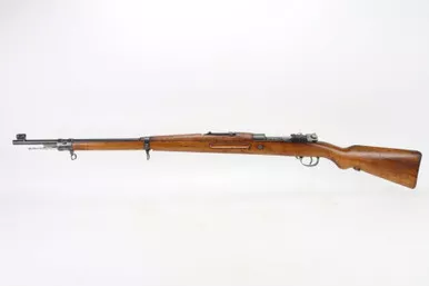 SOLD - Excellent Persian Model 98/29 Mauser - Lion Crest