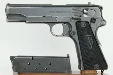 SOLD - Excellent Radom Vis 35 - Eagle/77 Marked