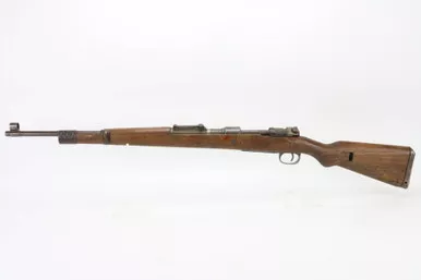SOLD - Excellent, Rare, Late War Mauser K98k - "SVW MB" Code