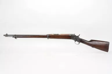 SOLD - Excellent Remington 1902 Rolling Block - 7mm Mauser