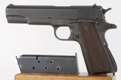 SOLD - Excellent Remington Rand 1911A1 (1813883 - 36723 - RJ)