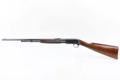 SOLD - Excellent Remington UMC Model 12-A Pump Action Rifle - .22