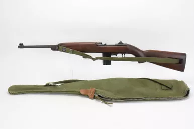SOLD - Excellent Rock Ola M1 Carbine - 1943 mfg