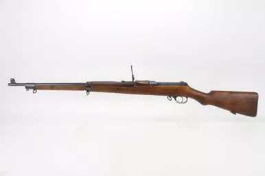 SOLD - Excellent Ross Mk 2 - US & Canadian Highlanders Marked