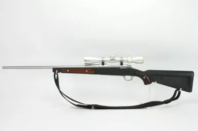 SOLD -Excellent Ruger M77 Mk II - Zytel Stock w/ Rosewood