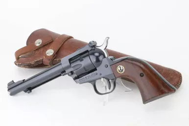 SOLD - Excellent Ruger Single-Six Revolver Rig - .22 LR