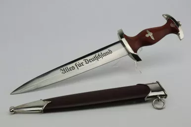 SOLD - Excellent RZM SA Dagger - Robert Klaas