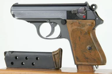 SOLD - Excellent RZM Walther PPK