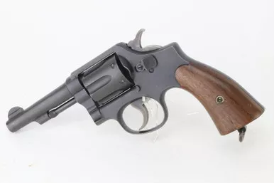 SOLD - Excellent S&W Victory - US Military Marked