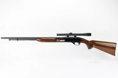 SOLD - Excellent Scoped Remington Model 552 Speedmaster