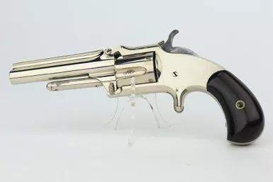 SOLD - Excellent Smith & Wesson Model 1.5 Revolver