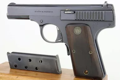 SOLD - Excellent Smith & Wesson Model 1913