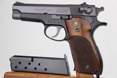 SOLD - Excellent Smith & Wesson Model 39