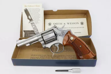 SOLD - Excellent Smith & Wesson Model 67