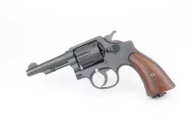SOLD - Excellent Smith & Wesson Victory Revolver - US Military