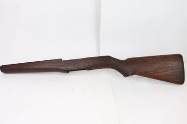SOLD - Excellent - Springfield Armory M1 Garand Stock - Earl McFarland