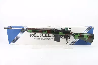 SOLD - Excellent Springfield M1A - Super Match