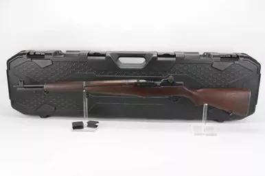 SOLD - Excellent Springfield M1C Sniper - 1944 Receiver