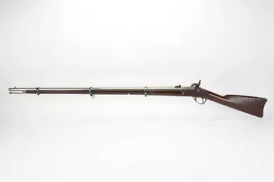 SOLD - Excellent Springfield Model 1863 - 1863 mfg