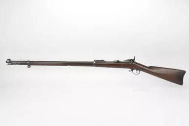 SOLD - Excellent Springfield Model 1884 w/ Ramrod Bayonet - 1891 mfg