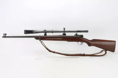 SOLD - Excellent Springfield Model 1922 M2 Trainer w/ Lyman Super Targetspot