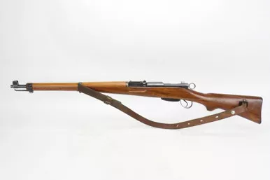 SOLD - Excellent Swiss Bern K31 - 1943 mfg