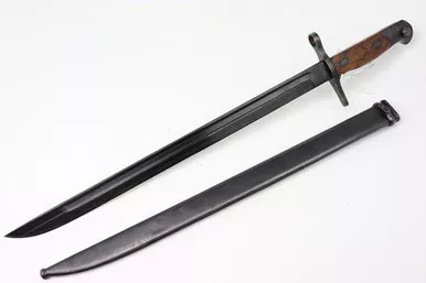 SOLD - Excellent - TALW T30 Bayonet - LB-143 Variation D