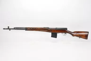 SOLD - Excellent Tula SVT-40 - 1943 mfg (MH7808 - 36171 - RK)