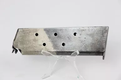 SOLD - Excellent - Two-Tone 1911 Colt Magazine (LG101124-52)