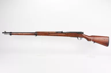 SOLD - Excellent Type 38 Arisaka - Full Mum (77317 - 25006)