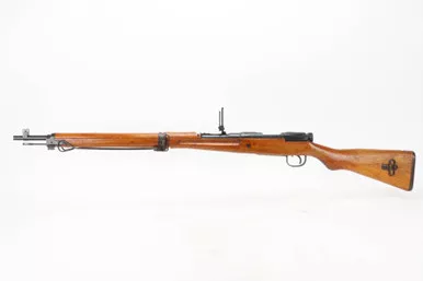 SOLD - Excellent Type 99 Arisaka - Full Mum (59595 - 32284)