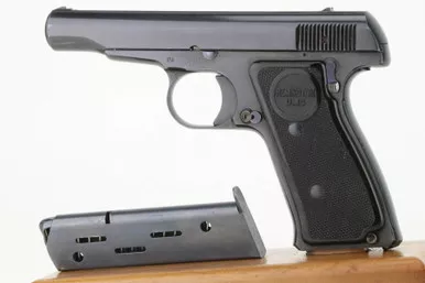SOLD - Excellent Type II Remington UMC Model 51 - .380 ACP