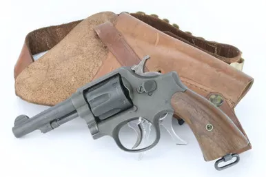 SOLD - Excellent US Navy Smith & Wesson Victory Rig