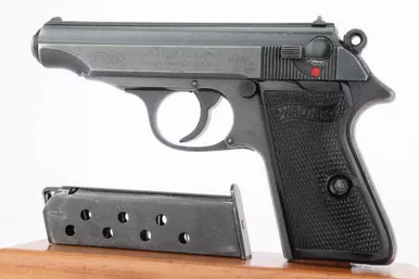 SOLD - Excellent Waffen Walther PP - 1942 Mfg