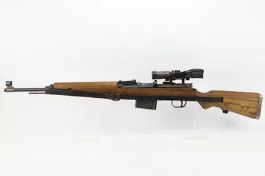 SOLD - Excellent Walther K43 Sniper - 1945 mfg
