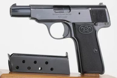 SOLD - Excellent Walther Model 4 (487313 - 36545 - RJ)
