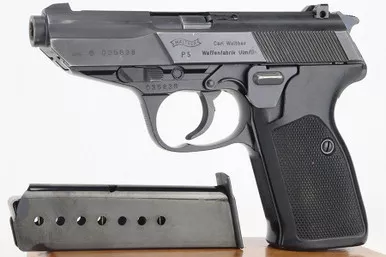 SOLD - Excellent Walther P5