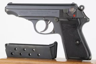 SOLD - Excellent Walther PP - 1930 mfg