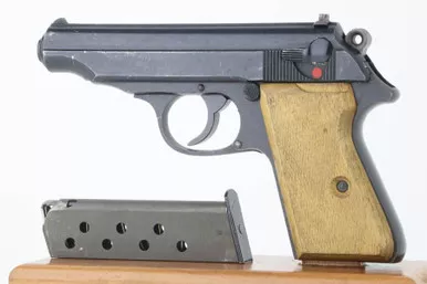 SOLD - Excellent Walther PP - GI Mismatch (393548p - 32098)