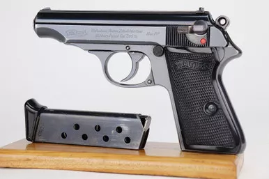 SOLD - Excellent Walther PP - RJ Marked (946526 - 16594)