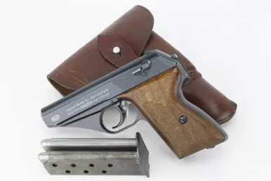 SOLD - Excellent Wartime Commercial Mauser HSC Rig